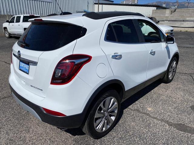 2019 Buick Encore FWD Preferred