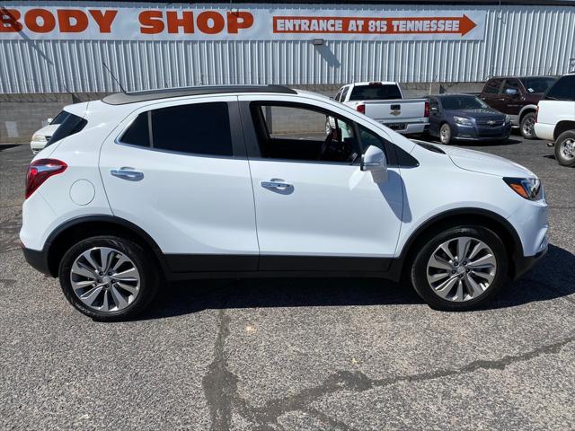 2019 Buick Encore FWD Preferred