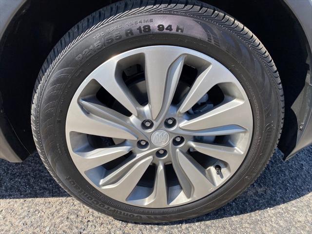 2019 Buick Encore FWD Preferred