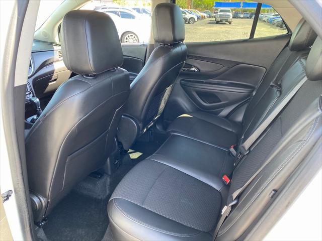 2019 Buick Encore FWD Preferred