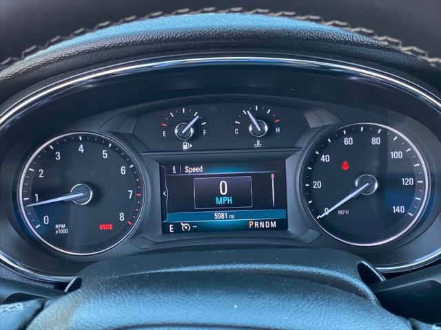 2019 Buick Encore FWD Preferred