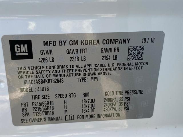 2019 Buick Encore FWD Preferred