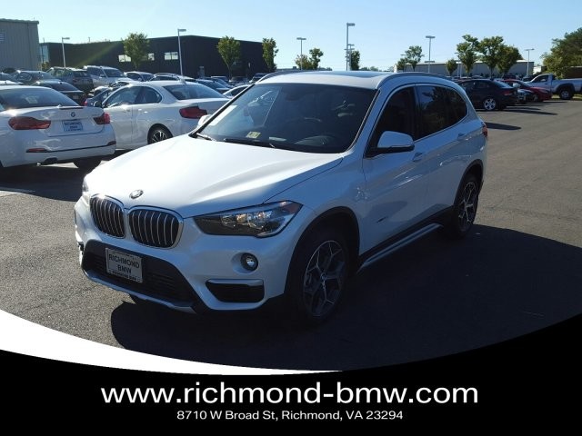 2018 BMW X1 sDrive28i for sale in Richmond, VA