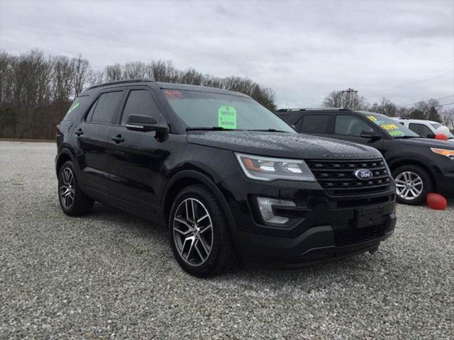 2016 Ford Explorer Sport for sale in Huntsville, TN