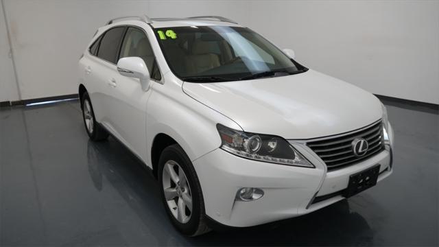 2014 Lexus RX 350