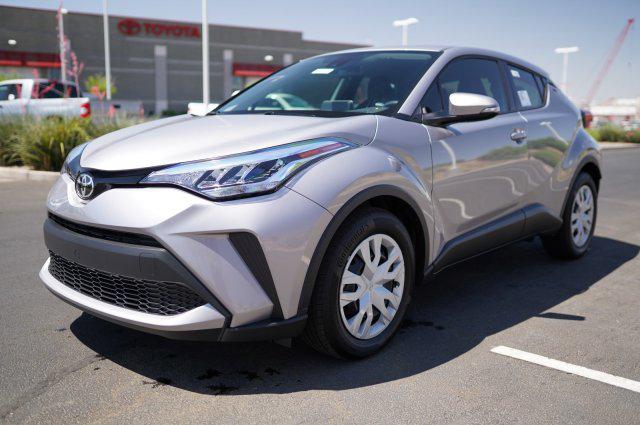 2020 Toyota C-HR LE