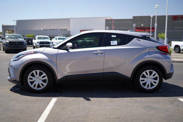 2020 Toyota C-HR LE