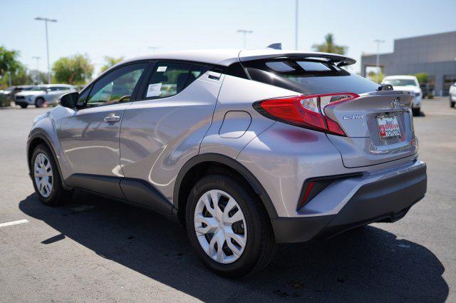2020 Toyota C-HR LE