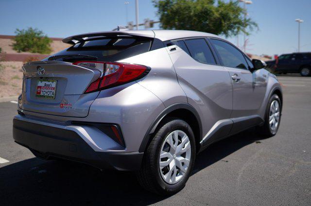 2020 Toyota C-HR LE