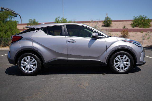 2020 Toyota C-HR LE