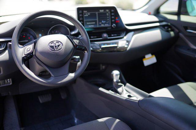 2020 Toyota C-HR LE