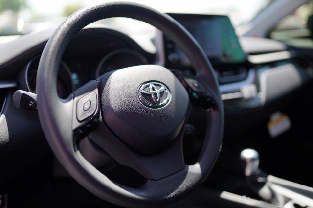 2020 Toyota C-HR LE