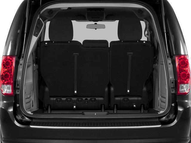 2015 Dodge Grand Caravan SXT