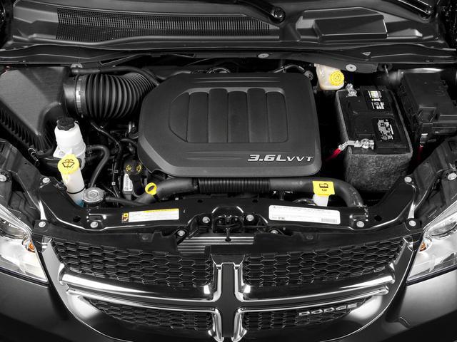 2015 Dodge Grand Caravan SXT