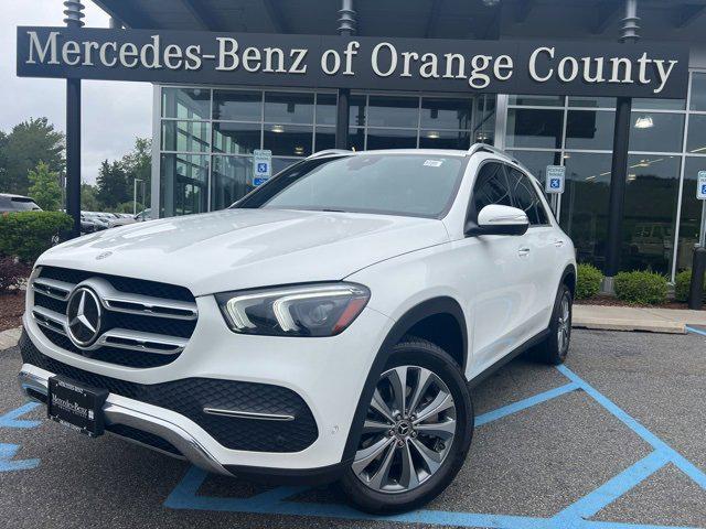 2020 Mercedes-Benz GLE GLE 350 GLE 350 for sale in Harriman, NY