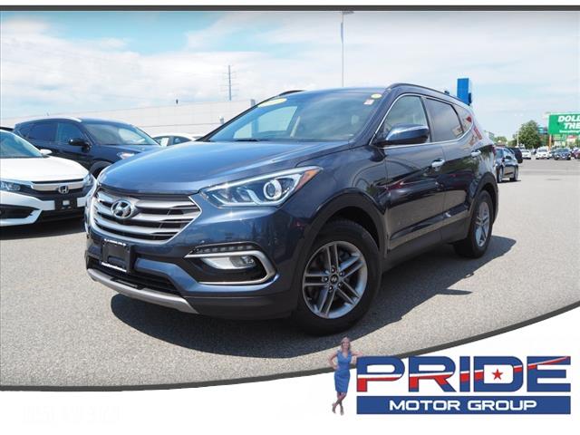 2017 Hyundai Santa Fe Sport