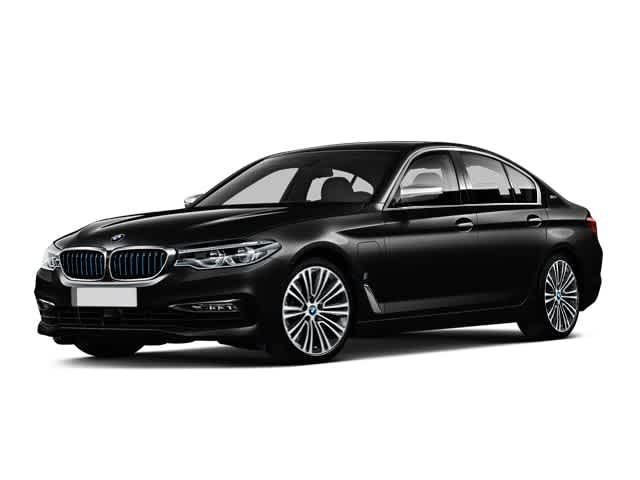 2018 BMW 530e