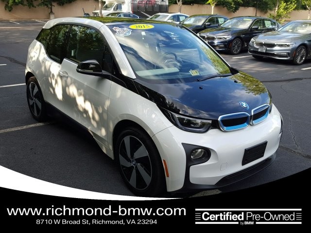 2015 BMW i3 4dr HB for sale in Richmond, VA
