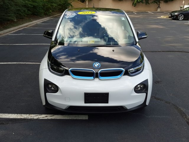 2015 BMW i3 4dr HB