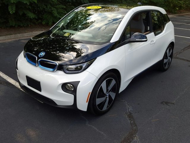 2015 BMW i3 4dr HB