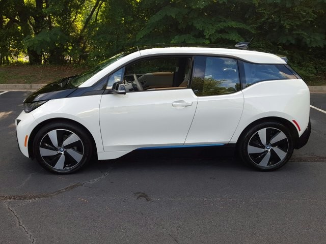 2015 BMW i3 4dr HB
