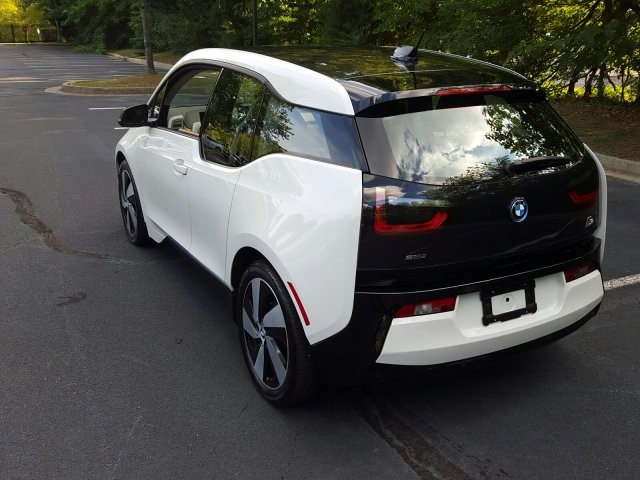 2015 BMW i3 4dr HB