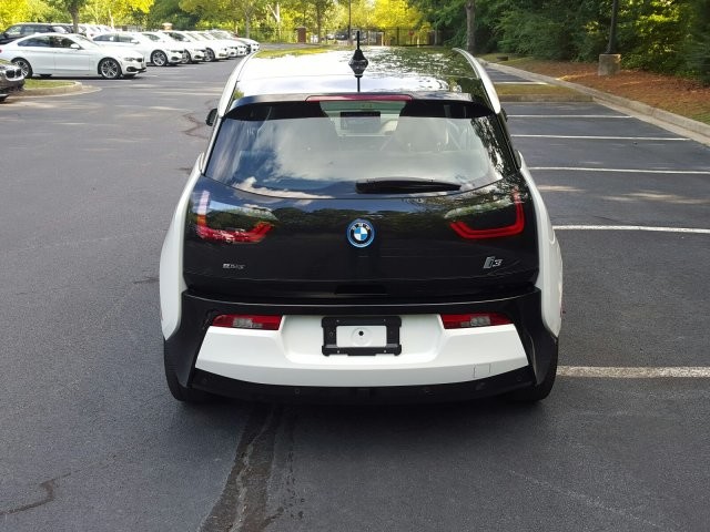 2015 BMW i3 4dr HB