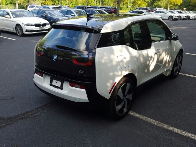2015 BMW i3 4dr HB