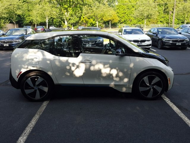2015 BMW i3 4dr HB