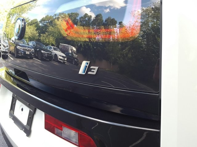 2015 BMW i3 4dr HB