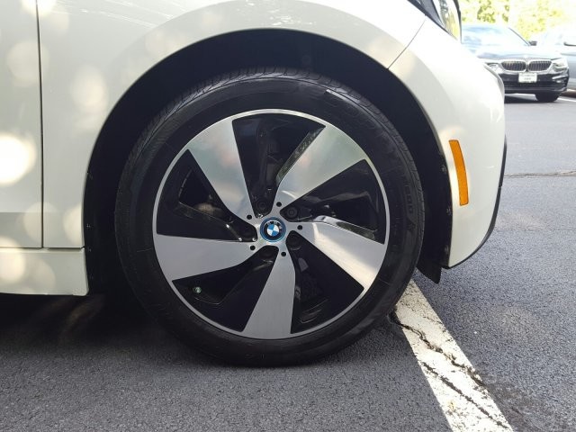 2015 BMW i3 4dr HB