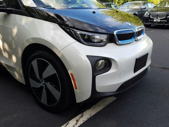 2015 BMW i3 4dr HB