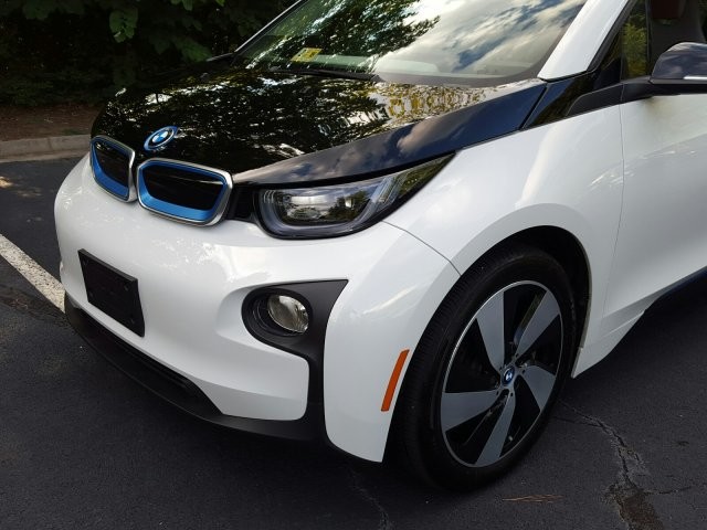 2015 BMW i3 4dr HB