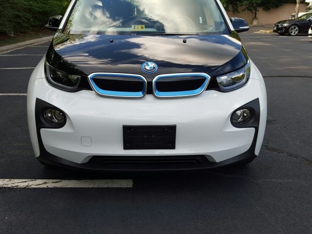 2015 BMW i3 4dr HB