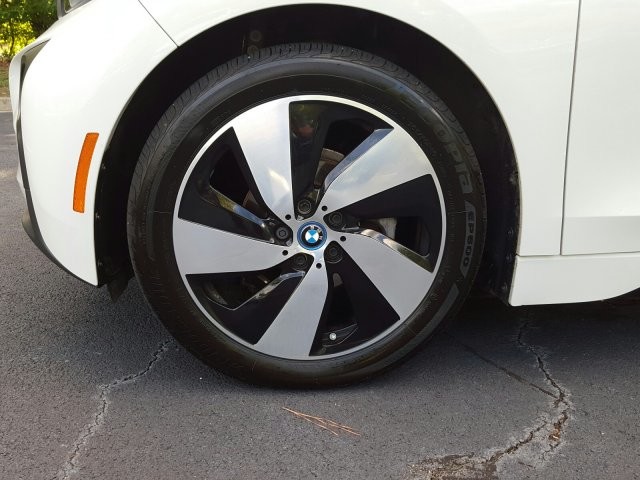 2015 BMW i3 4dr HB