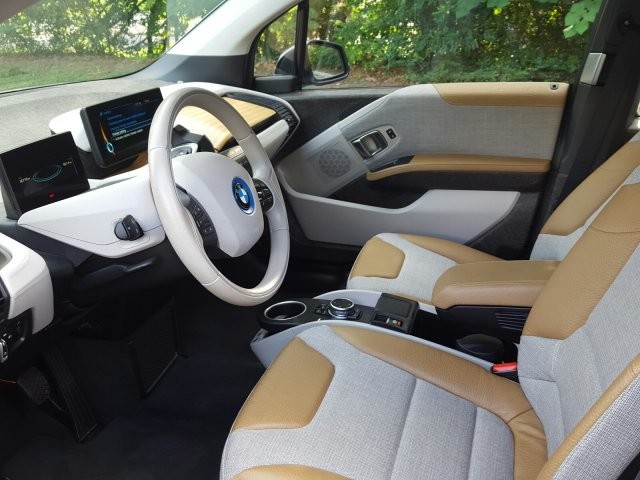 2015 BMW i3 4dr HB