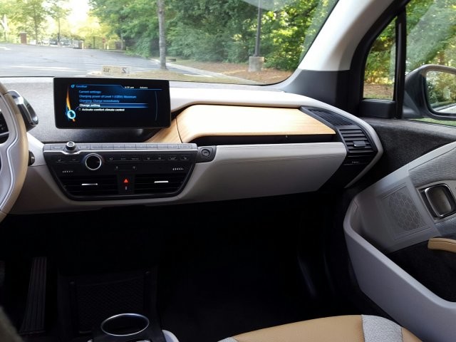 2015 BMW i3 4dr HB