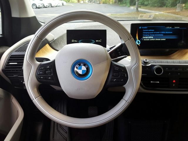 2015 BMW i3 4dr HB