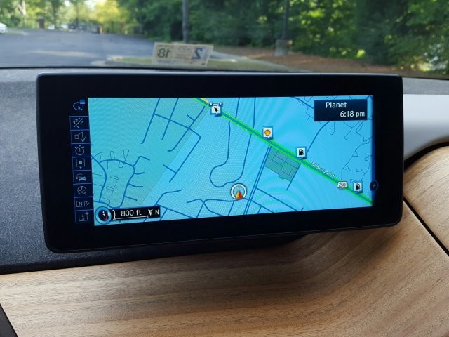 2015 BMW i3 4dr HB