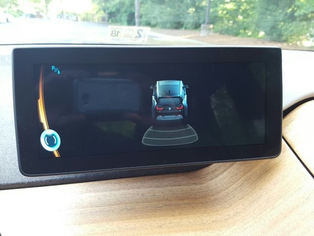 2015 BMW i3 4dr HB