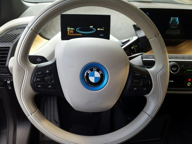 2015 BMW i3 4dr HB