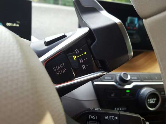 2015 BMW i3 4dr HB