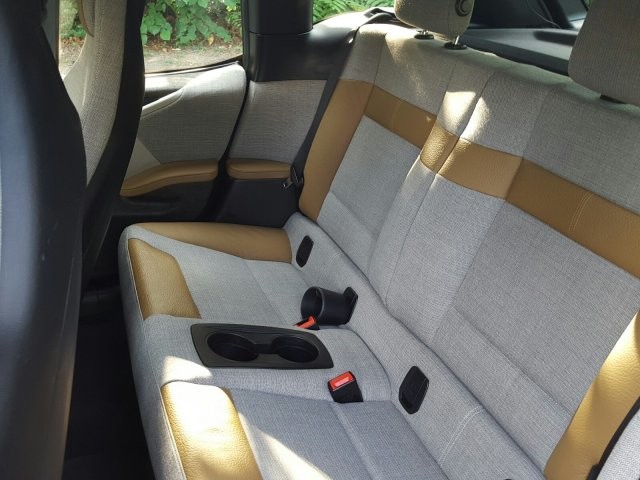 2015 BMW i3 4dr HB
