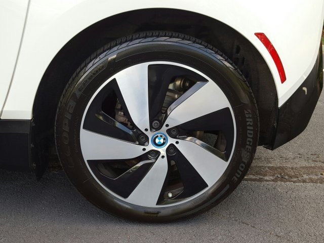 2015 BMW i3 4dr HB