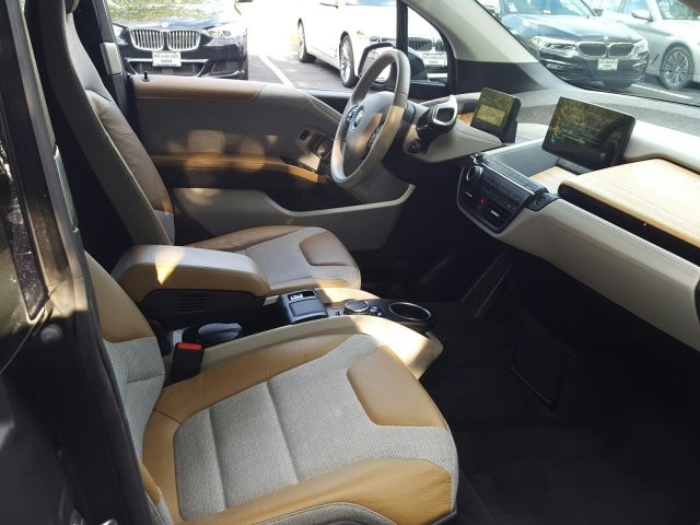 2015 BMW i3 4dr HB