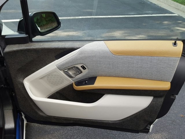 2015 BMW i3 4dr HB