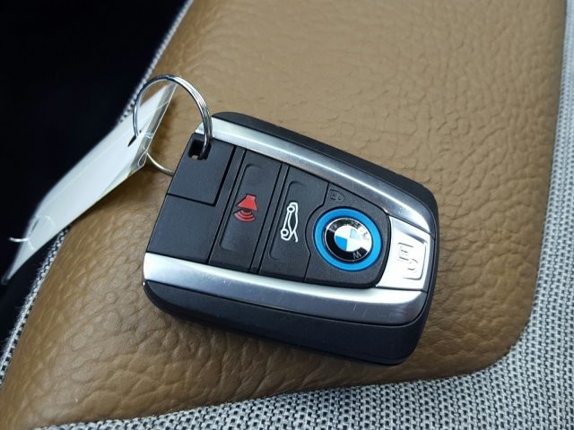 2015 BMW i3 4dr HB