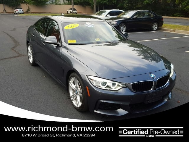 2015 BMW 4 Series 435i for sale in Richmond, VA