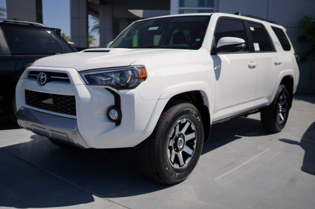 2020 Toyota 4Runner TRD Off Road Premium