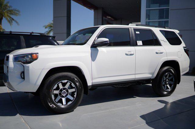 2020 Toyota 4Runner TRD Off Road Premium